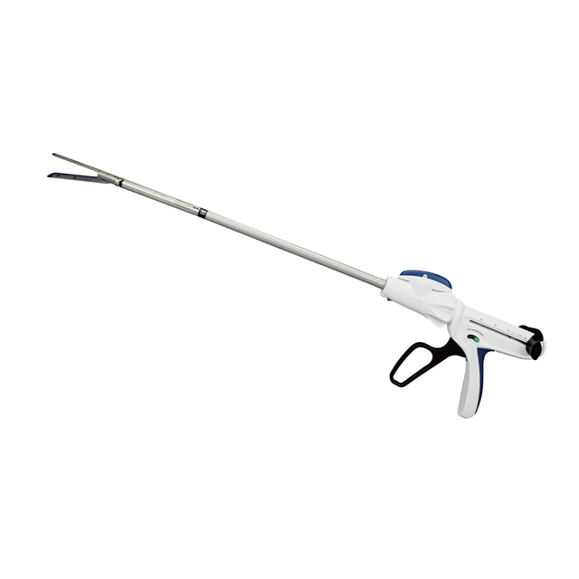 Disposable Endoscopic Cutting Stapler