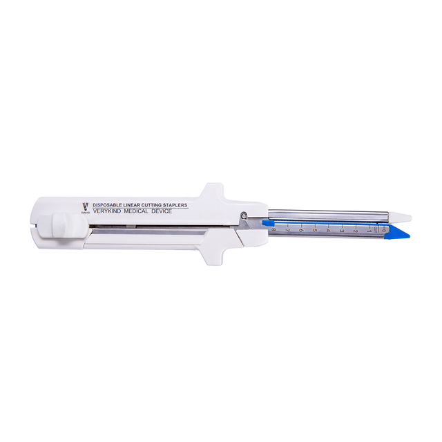 Disposable Linear Cutting Stapler