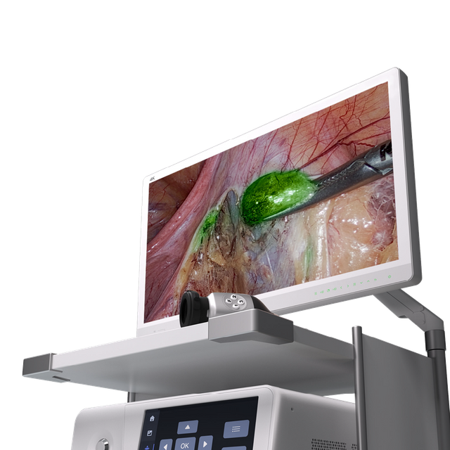 Chameleon 4K NIR ICG Endoscopic System